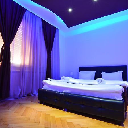 Lux Apartment In Belgrado Buitenkant foto
