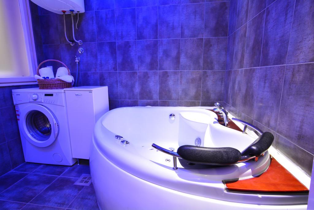 Lux Apartment In Belgrado Buitenkant foto