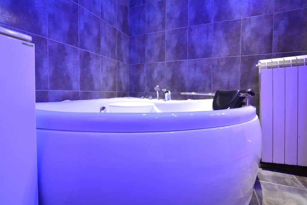 Lux Apartment In Belgrado Buitenkant foto