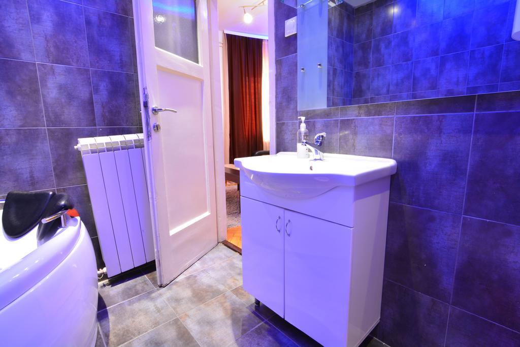 Lux Apartment In Belgrado Buitenkant foto