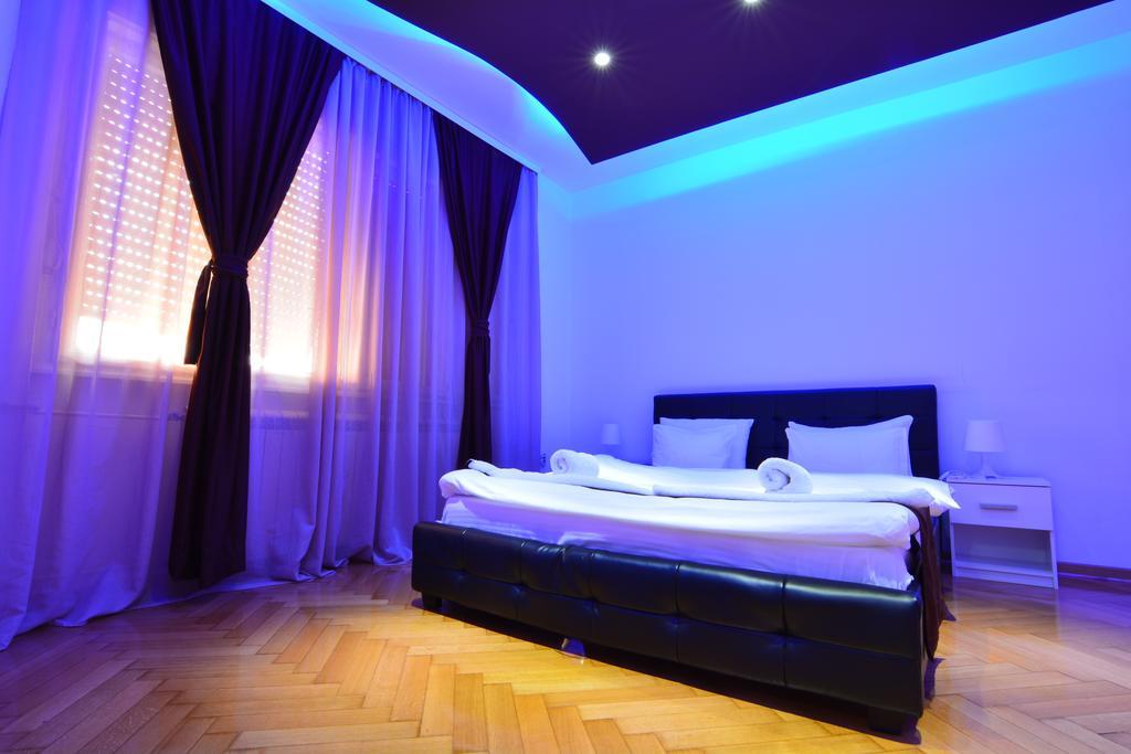 Lux Apartment In Belgrado Buitenkant foto