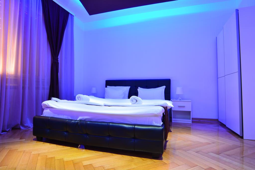 Lux Apartment In Belgrado Buitenkant foto