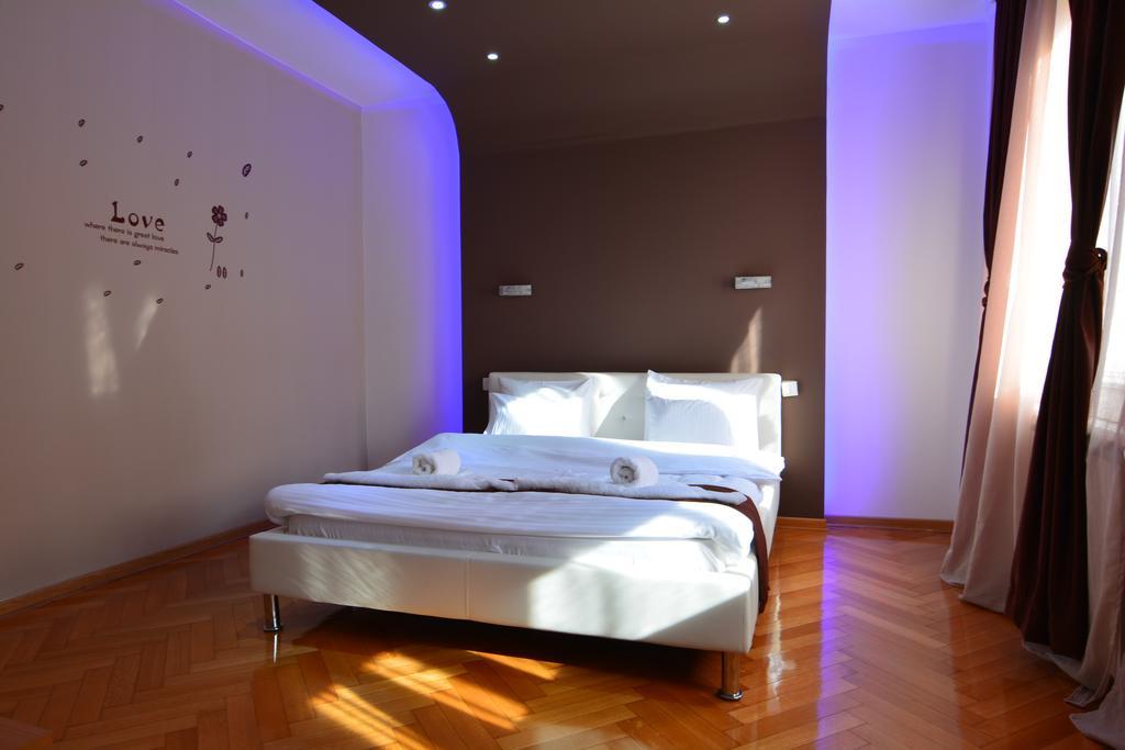 Lux Apartment In Belgrado Buitenkant foto