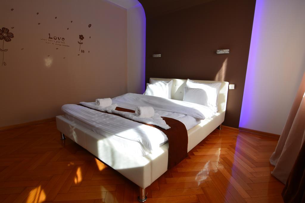 Lux Apartment In Belgrado Buitenkant foto